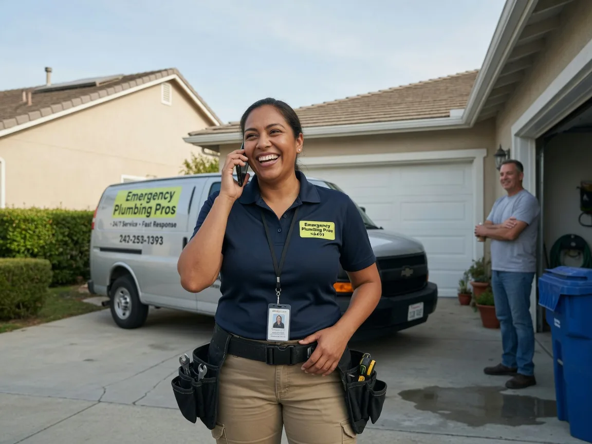 Emergency Plumber Robinson, ND FAQs